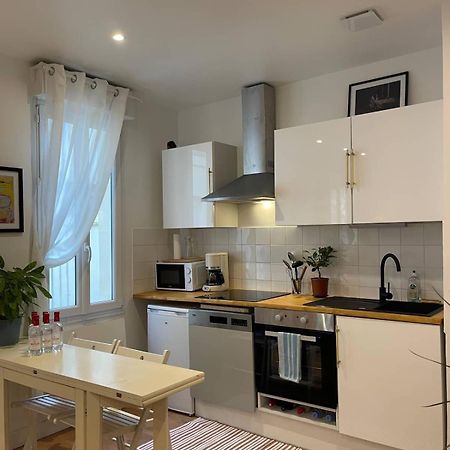 Appartement Aux Chartrons Bordeaux Eksteriør billede