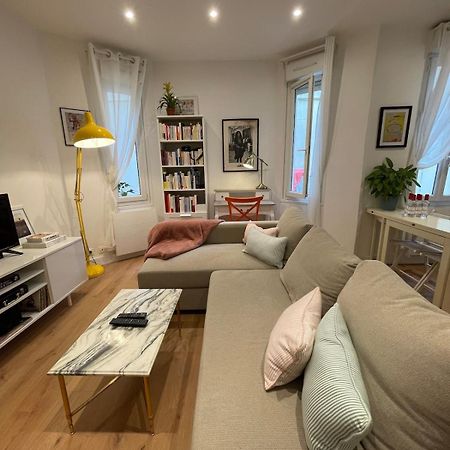 Appartement Aux Chartrons Bordeaux Eksteriør billede