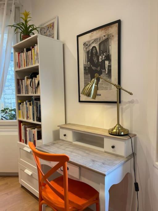 Appartement Aux Chartrons Bordeaux Eksteriør billede