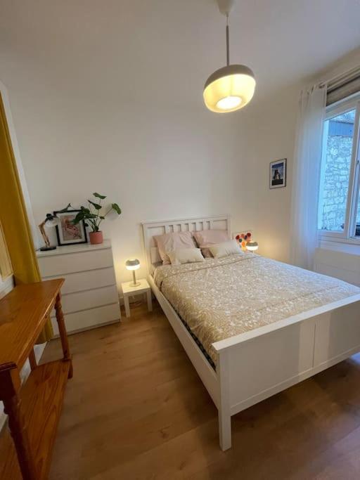 Appartement Aux Chartrons Bordeaux Eksteriør billede