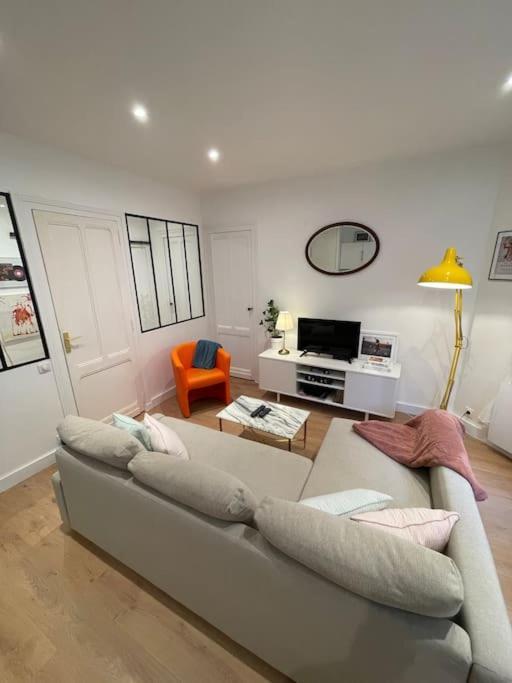 Appartement Aux Chartrons Bordeaux Eksteriør billede
