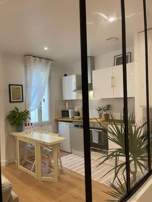 Appartement Aux Chartrons Bordeaux Eksteriør billede