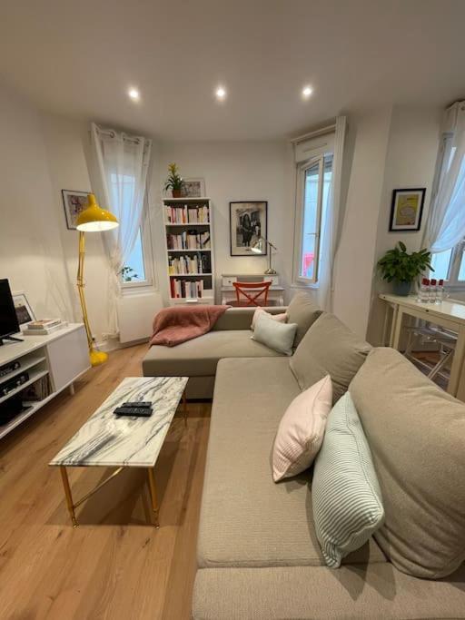 Appartement Aux Chartrons Bordeaux Eksteriør billede