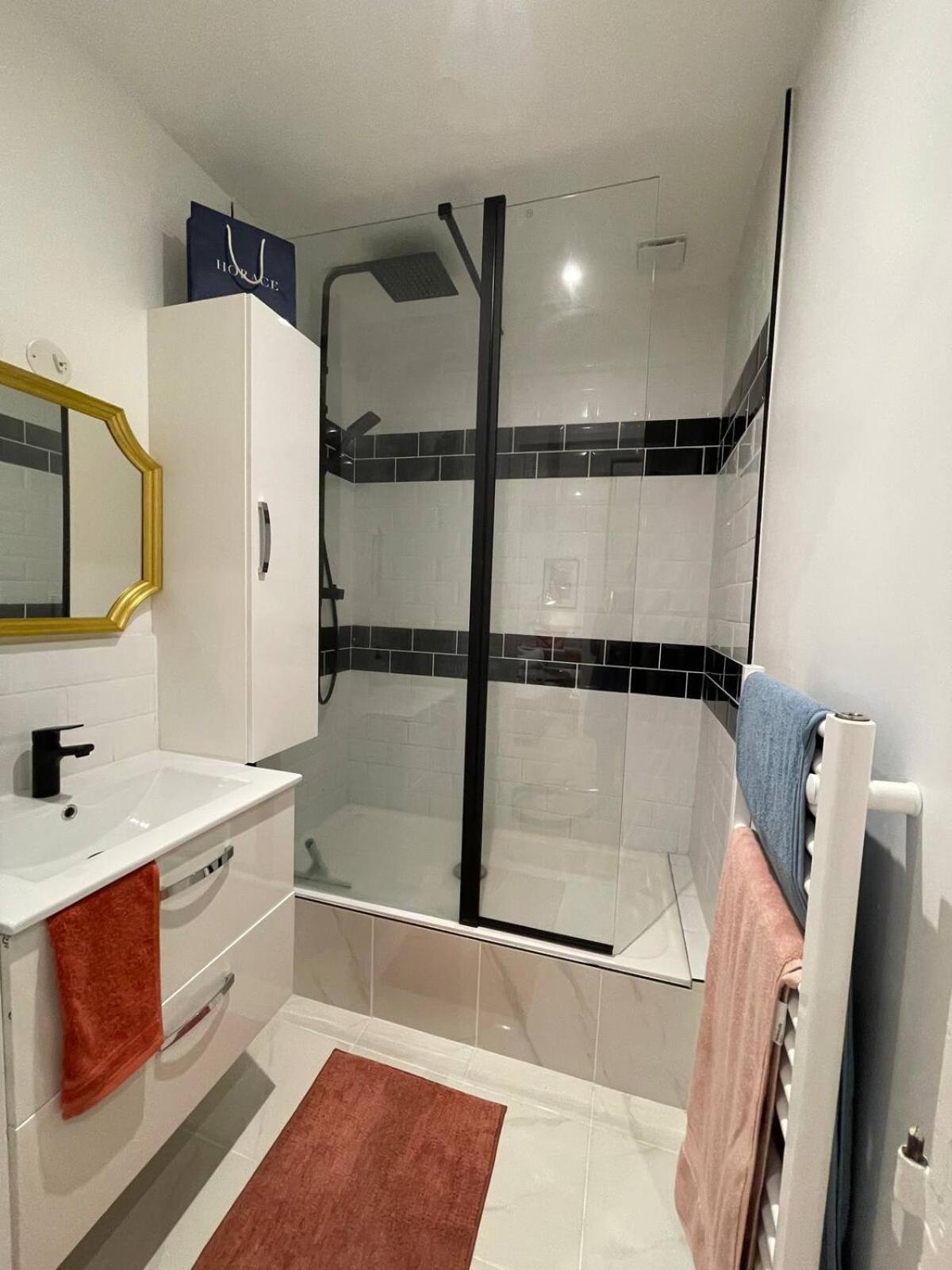 Appartement Aux Chartrons Bordeaux Eksteriør billede