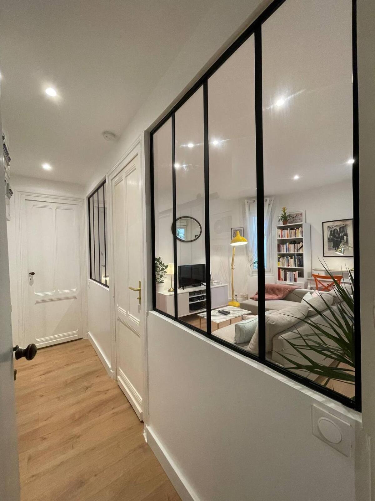 Appartement Aux Chartrons Bordeaux Eksteriør billede
